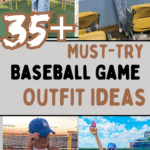 Baseball Game Outfit Ideas