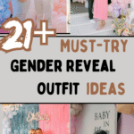 Gender Reveal Outfit Ideas