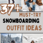 Snowboarding Outfit