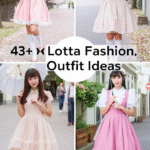 Lolita Fashion Outfit Ideas