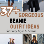 Best Beanie Outfit Ideas