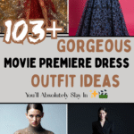 Movie Premiere Dress to Impress Outfit Ideas
