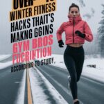 Shocking Over-40 Winter Fitness Hacks That’s Making Gym Bros Furious, According to Study