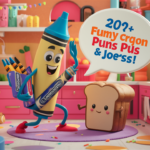 Funny Crayon Puns & Jokes