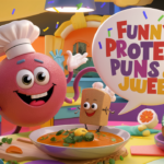 Funny Protein Puns & Jokes