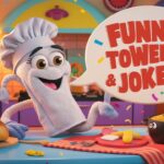 Funny Towel Puns & Jokes