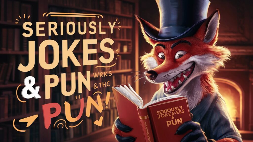 Best Seriously Jokes & Puns
