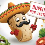 Funny Burrito Puns