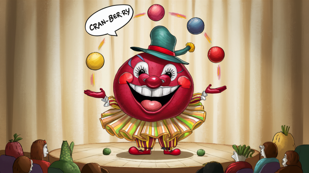 Funny Cranberry Puns