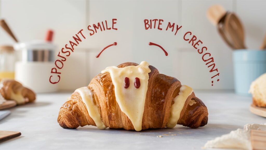 Funny Croissant Puns