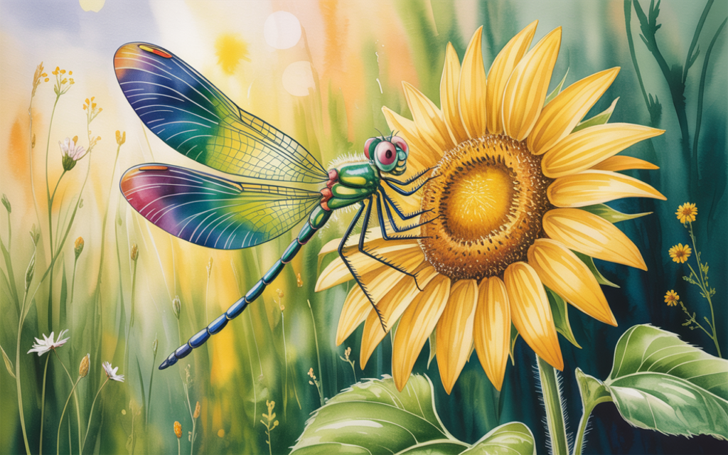 Funny Dragonfly Puns & Jokes