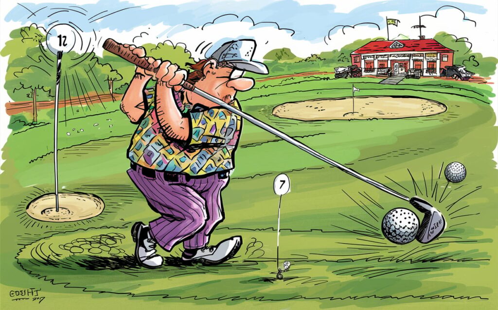 200+ Funny Golf Puns & Jokes One Liner (2025)