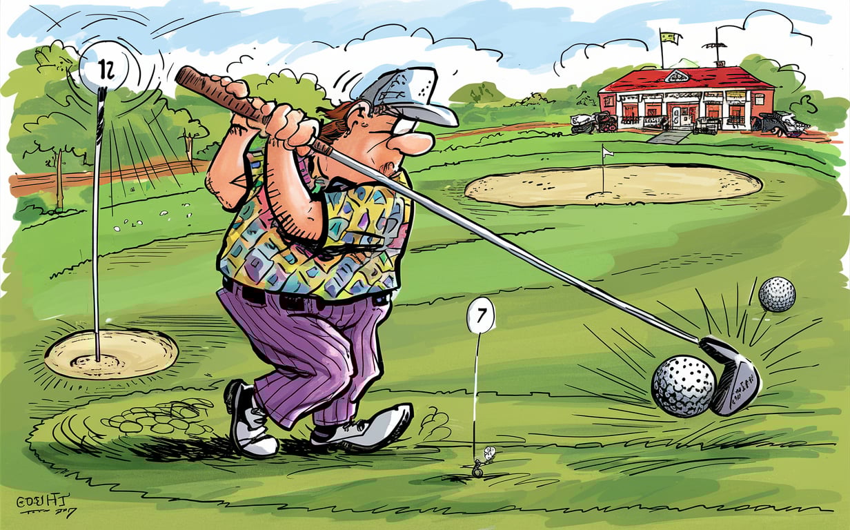 200+ Funny Golf Puns & Jokes One Liner (2025)
