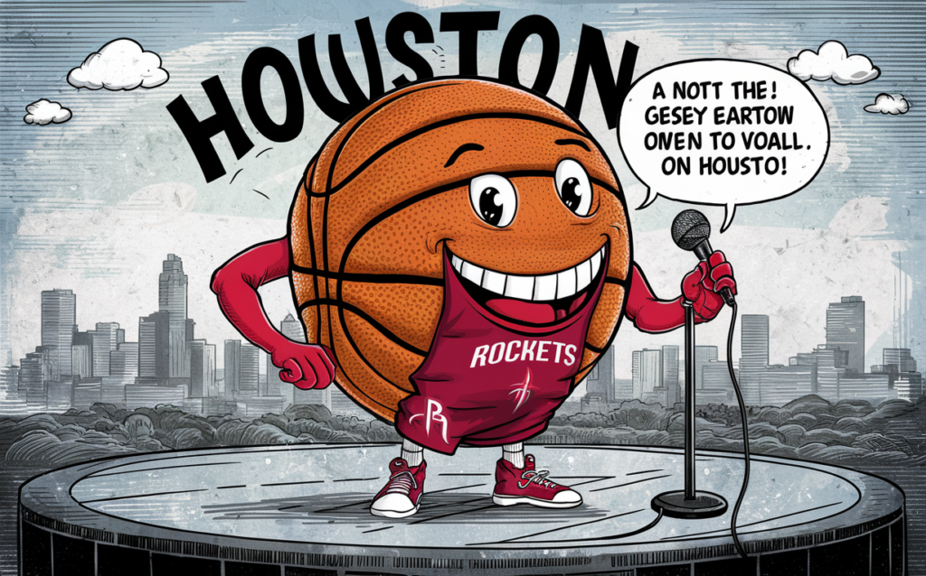 Funny Houston Puns