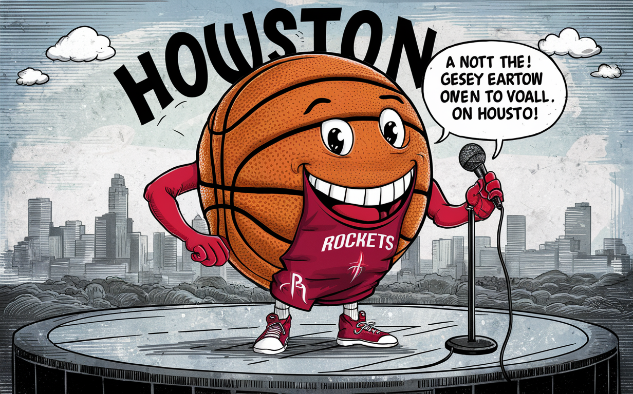 Funny Houston Puns
