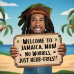 Funny Jamaica Puns