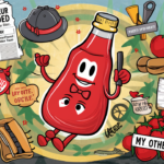 Funny Ketchup Puns