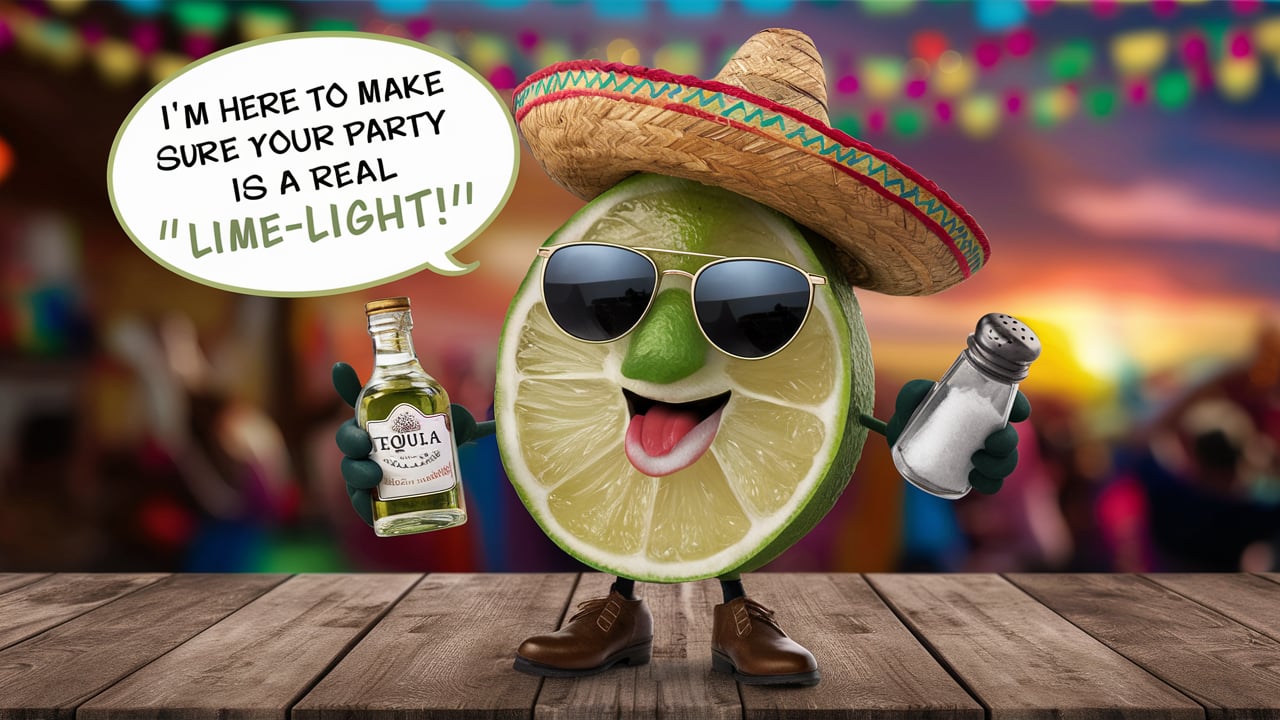 Funny Margarita Puns