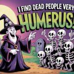 Funny Necromancer Puns
