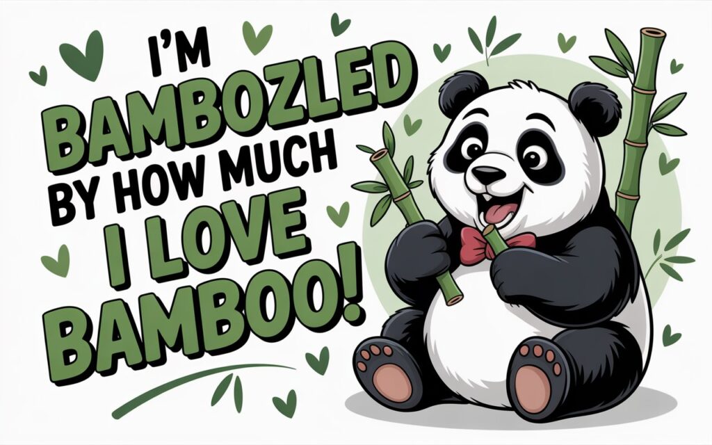 Funny Panda Puns