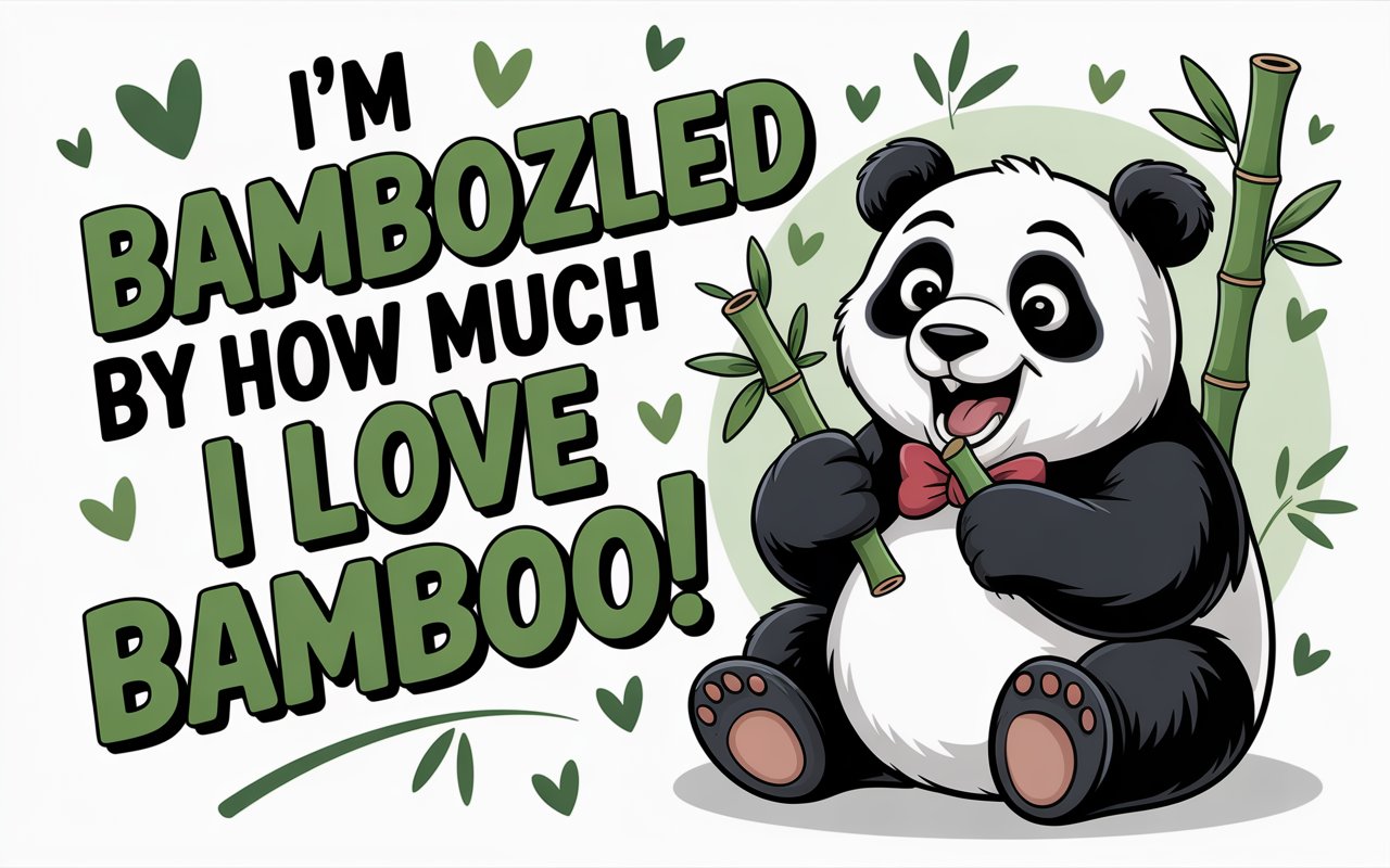 Funny Panda Puns