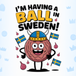 Funny Sweden Puns