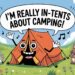 Funny Tent Puns