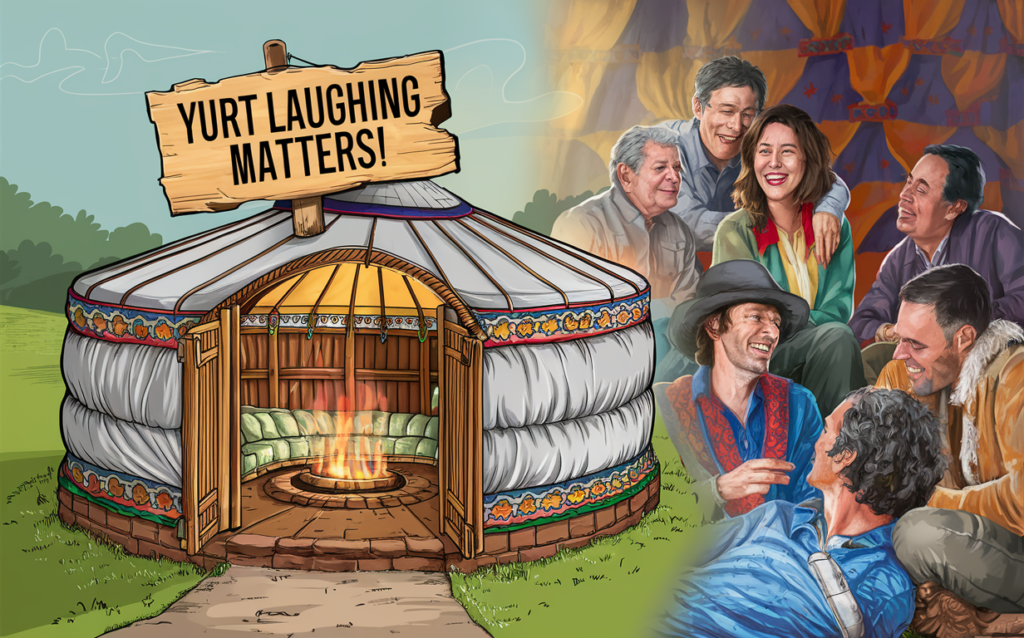 Funny Yurt Puns