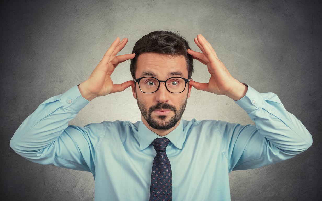 Hilarious Big Forehead Jokes & Puns