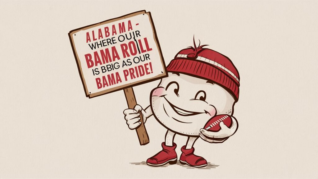 Funny Alabama Puns