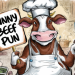 Funny Beef Puns