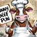 Funny Beef Puns