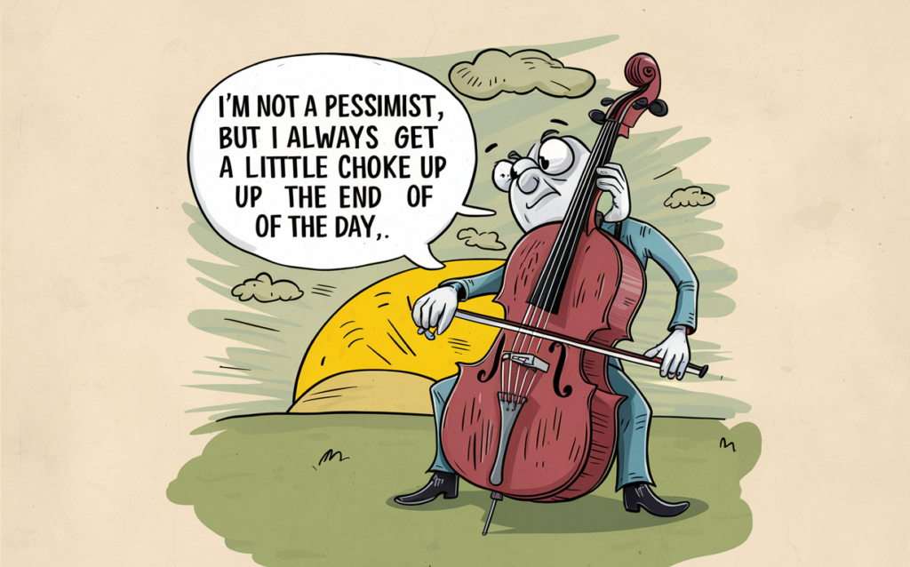 Funny Cello Puns