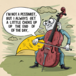 Funny Cello Puns