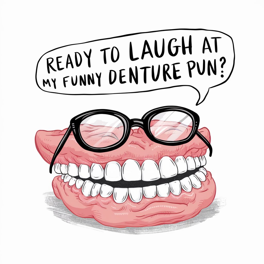 Funny Denture Puns