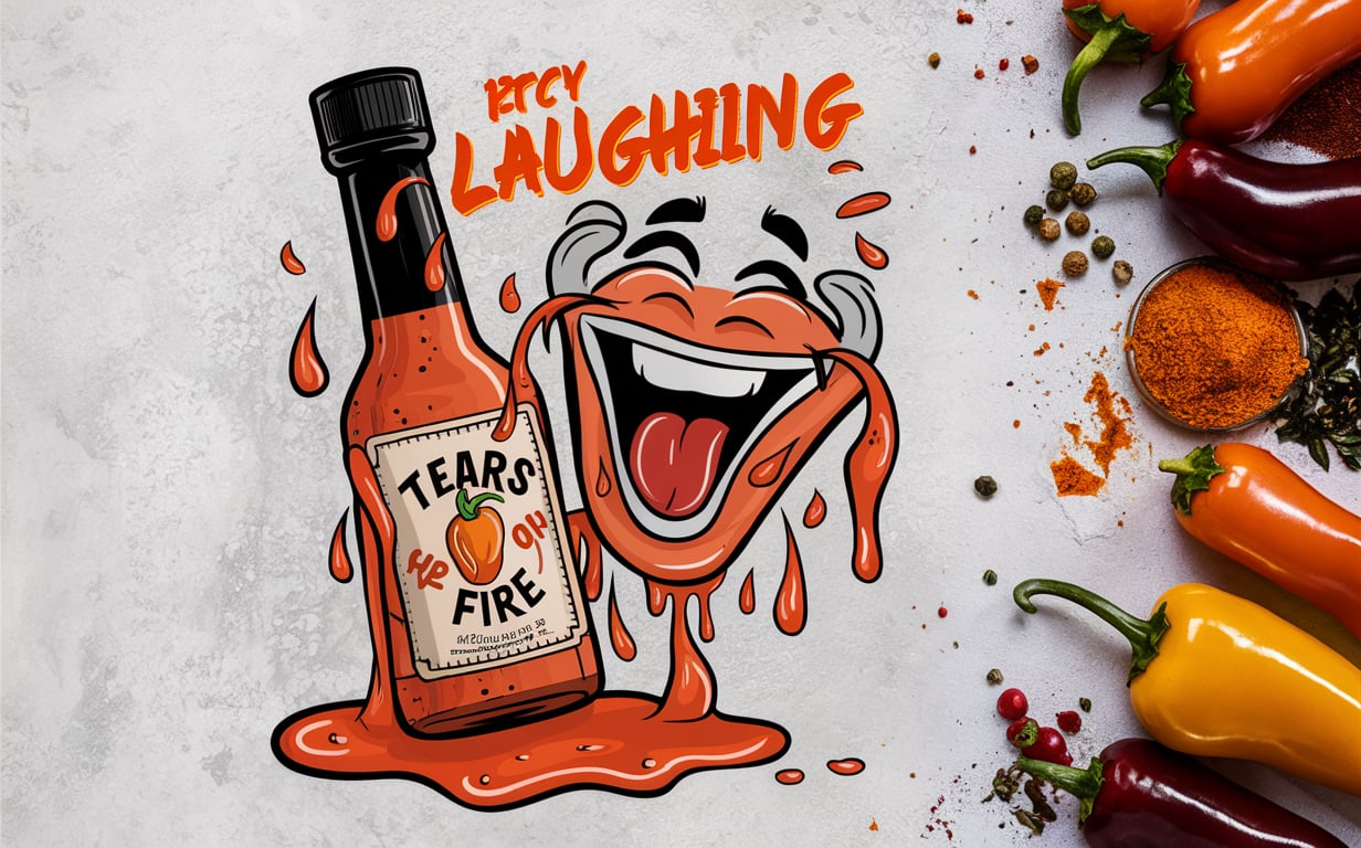 Funny Hot Sauce Puns