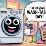 Funny Laundry Puns
