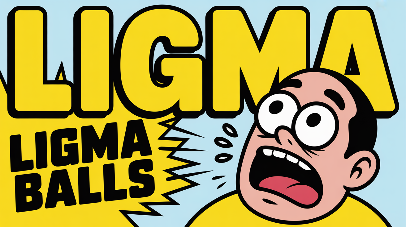 Funny Ligma Type Jokes