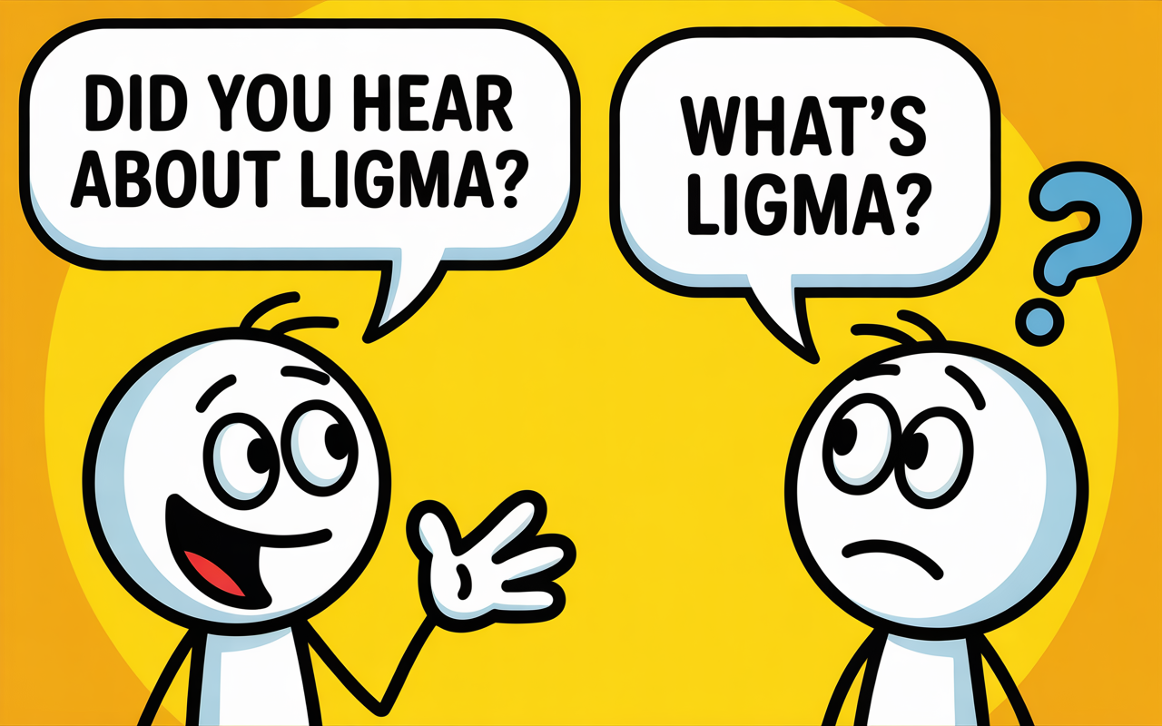 Funny Ligma Type Jokes
