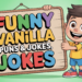 195+ Funny Vanilla Puns & Jokes One Liner (2025)