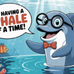 Funny Dolphin Puns