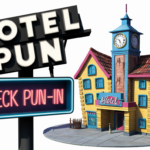 Funny Hotel Puns