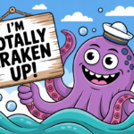 Funny Kraken Puns