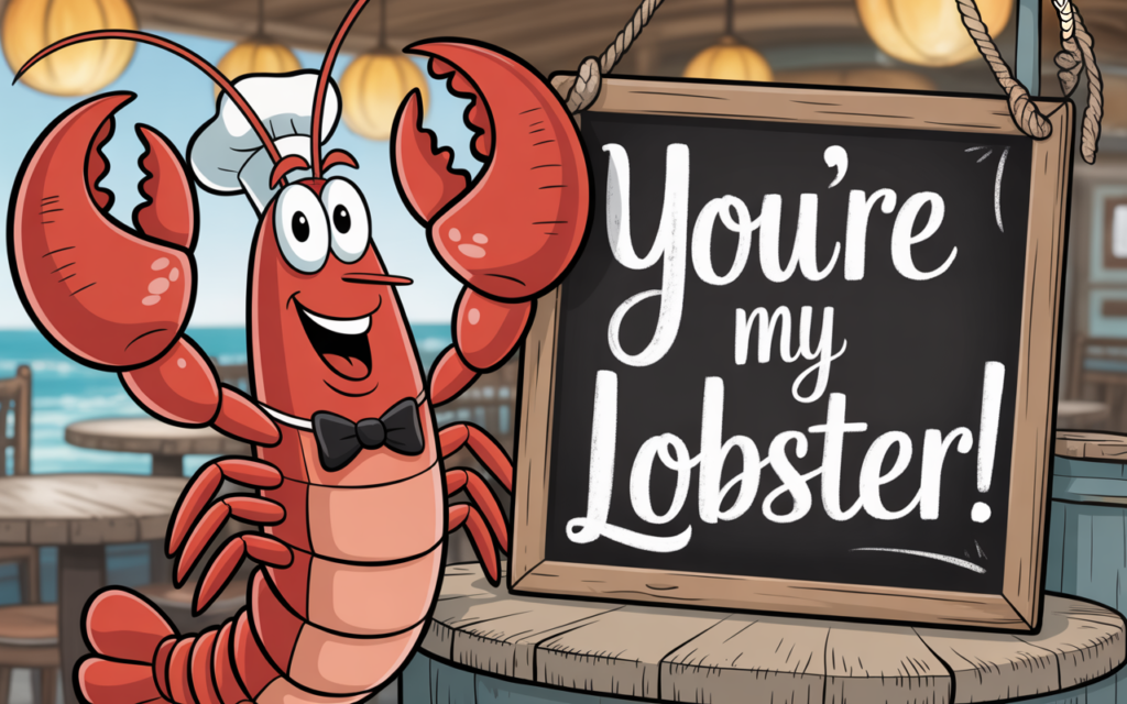 Funny Lobster Puns