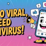 Funny Social Media Pun