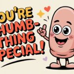 Funny Thumb Puns