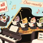 Funny Choir Puns & Jokes