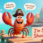 Funny Crustacean Puns & Jokes