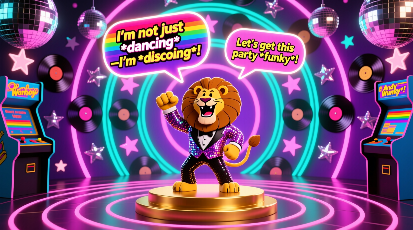 Funny Disco Puns & Jokes