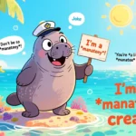 Funny Manatee Puns & Jokes
